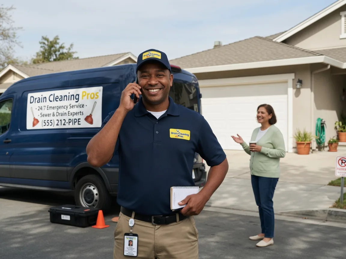 Drain Cleaning Rising Fawn, GA FAQs