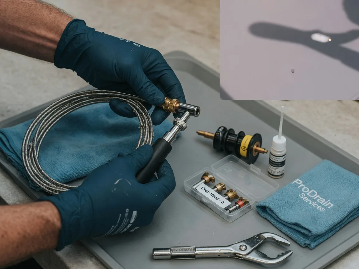 Why choose Drain Cleaning in Rising Fawn, GA